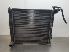 Recambio de radiador agua para kia carens ( ) drive referencia OEM IAM S6RAD1218 25310A4560 