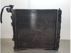 Recambio de radiador agua para kia carens ( ) drive referencia OEM IAM S6RAD1218 25310A4560  2
