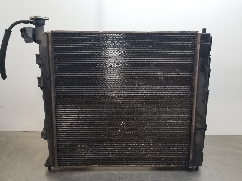 Recambio de radiador agua para kia carens ( ) drive referencia OEM IAM S6RAD1218 25310A4560 