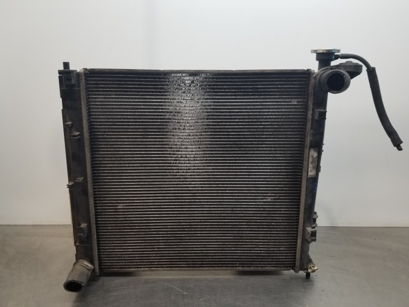 Recambio de radiador agua para kia carens ( ) drive referencia OEM IAM S6RAD1218 25310A4560 