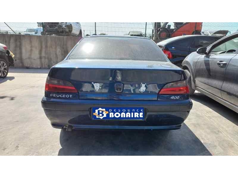 peugeot 406 berlina (s1/s2) del año 1996