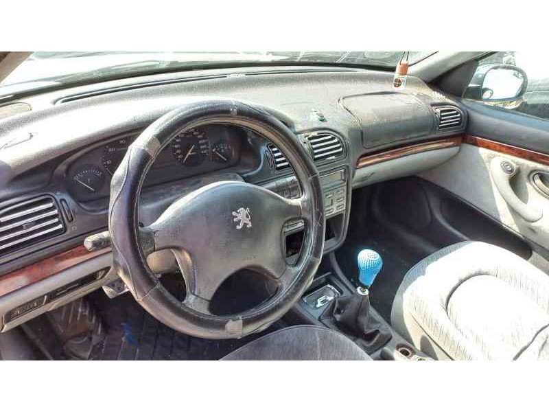 peugeot 406 berlina (s1/s2) del año 1996