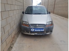 chevrolet kalos del año 2005