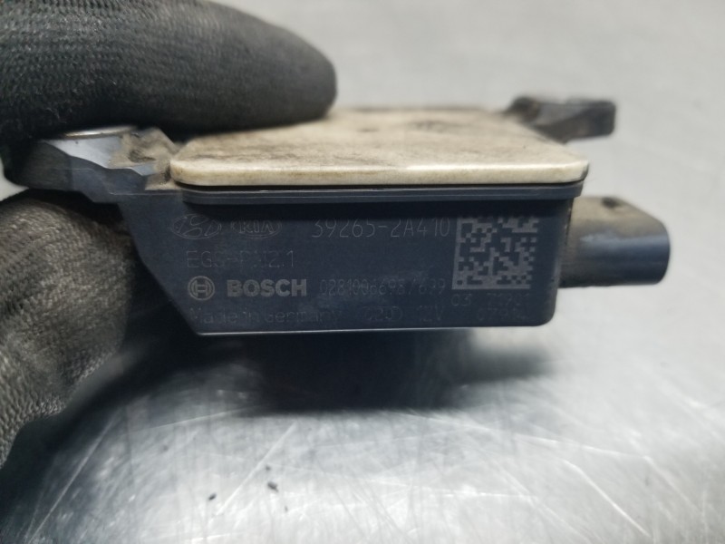 Recambio de sonda lambda para kia carens ( ) drive referencia OEM IAM 392652A410  