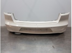 Recambio de paragolpes trasero para seat exeo berlina (3r2) reference referencia OEM IAM 3R0807417G  