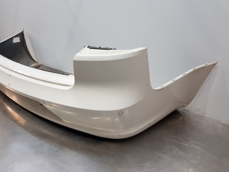 Recambio de paragolpes trasero para seat exeo berlina (3r2) reference referencia OEM IAM 3R0807417G  