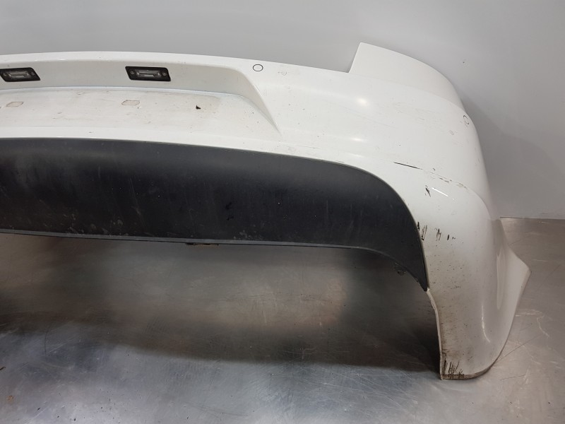 Recambio de paragolpes trasero para seat exeo berlina (3r2) reference referencia OEM IAM 3R0807417G  
