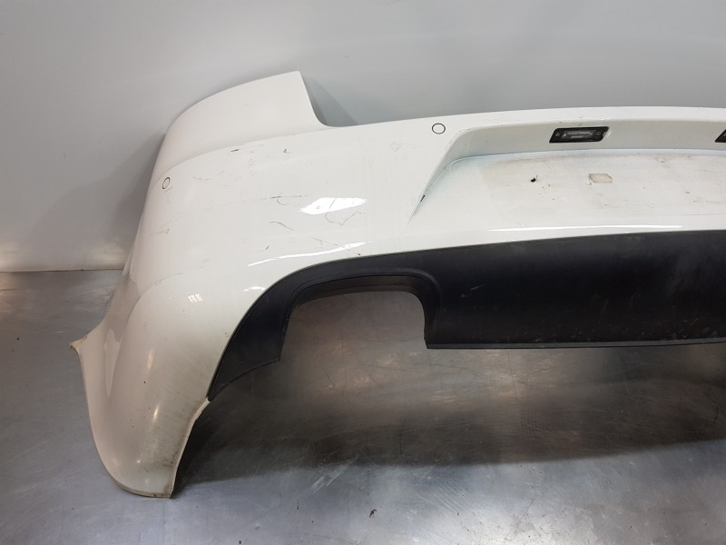 Recambio de paragolpes trasero para seat exeo berlina (3r2) reference referencia OEM IAM 3R0807417G  