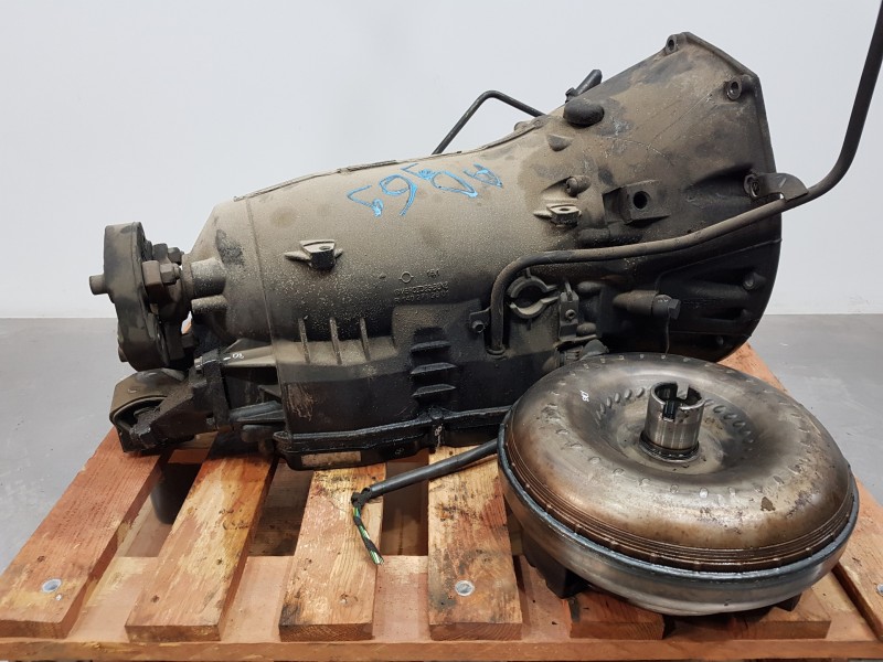 Recambio de caja cambios para mercedes clase clk (w209) coupe 270 referencia OEM IAM A2112706301 R1402712601 A2092500902