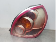 Recambio de piloto trasero derecho para nissan almera (n16/e) confort referencia OEM IAM 26550BN786  