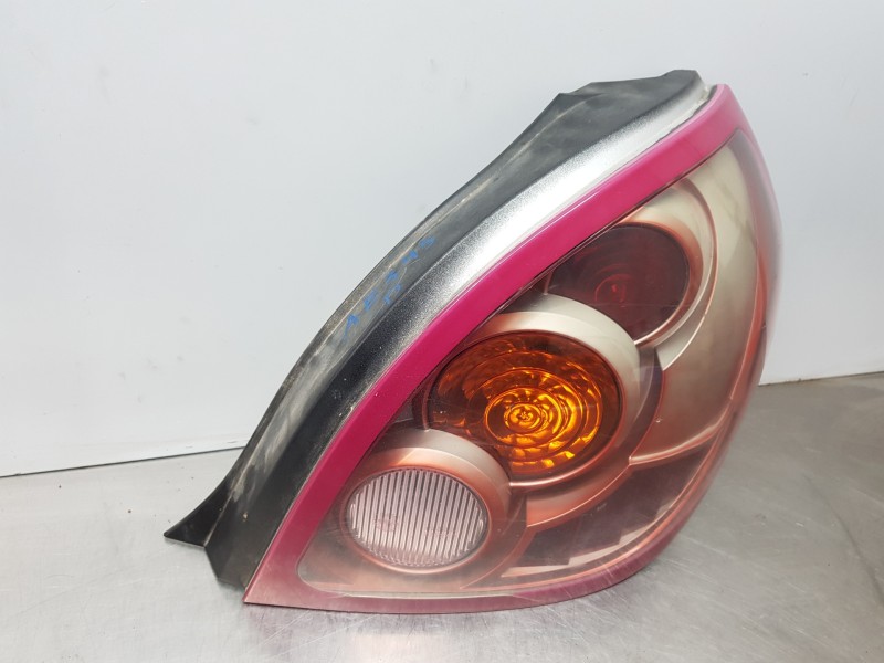 Recambio de piloto trasero derecho para nissan almera (n16/e) confort referencia OEM IAM 26550BN786  