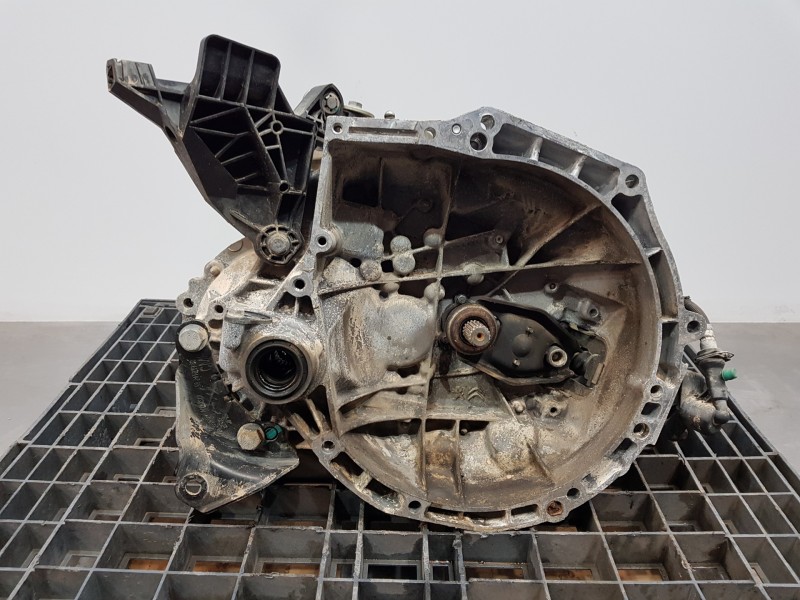 Recambio de caja cambios para peugeot 208 (p2) active referencia OEM IAM 20A707  