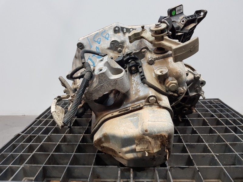 Recambio de caja cambios para peugeot 208 (p2) active referencia OEM IAM 20A707  