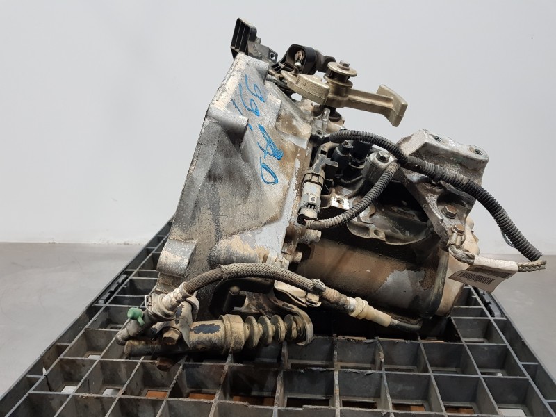 Recambio de caja cambios para peugeot 208 (p2) active referencia OEM IAM 20A707  