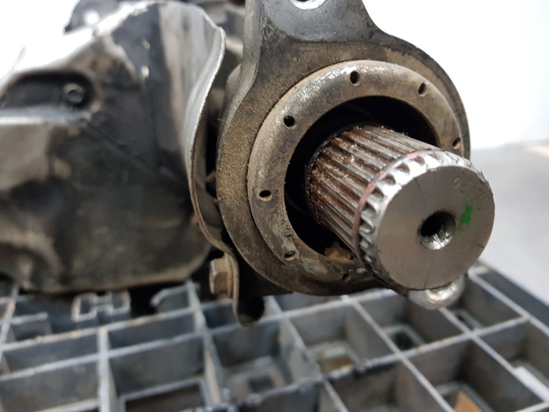 Recambio de diferencial delantero para opel antara cosmo referencia OEM IAM 25182132 96625200 7600019190