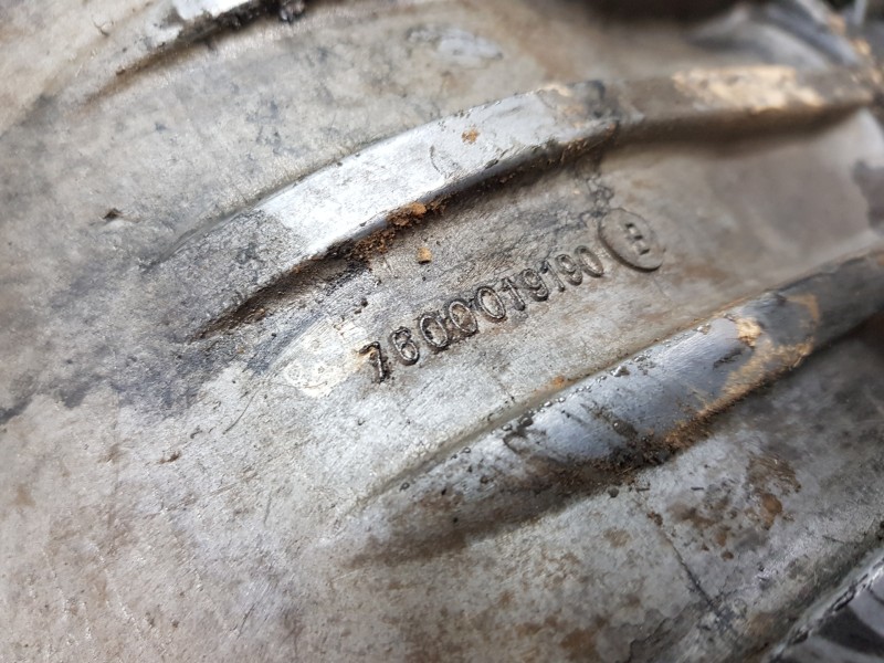 Recambio de diferencial delantero para opel antara cosmo referencia OEM IAM 25182132 96625200 7600019190