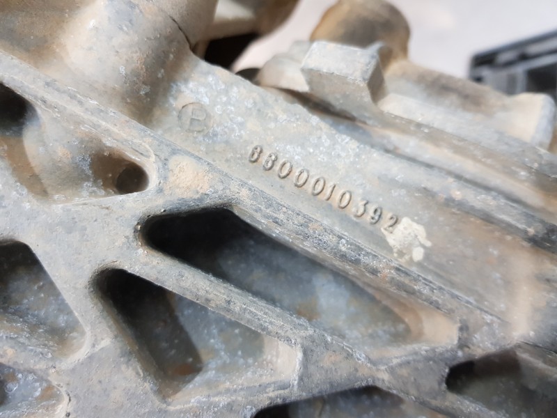 Recambio de diferencial trasero para opel antara cosmo referencia OEM IAM 23221709 22721326 