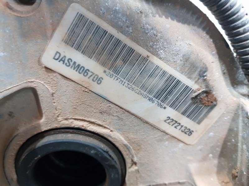 Recambio de diferencial trasero para opel antara cosmo referencia OEM IAM 23221709 22721326 