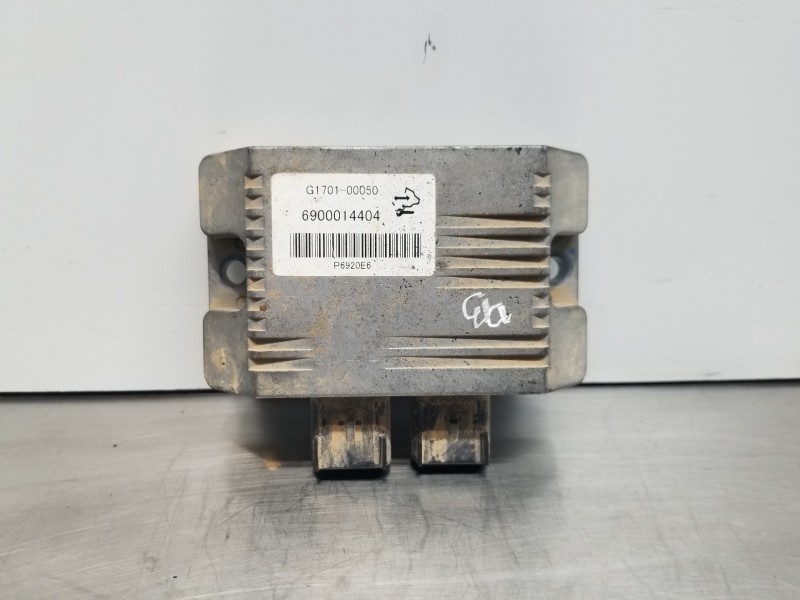 Recambio de modulo electronico para opel antara cosmo referencia OEM IAM 6900014404 G170100050 