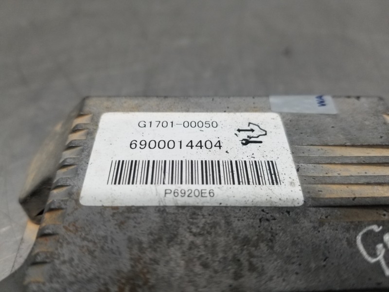 Recambio de modulo electronico para opel antara cosmo referencia OEM IAM 6900014404 G170100050 