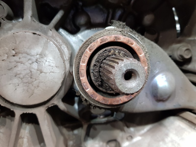 Recambio de caja cambios para kia carens ( ) drive referencia OEM IAM 4300026080  