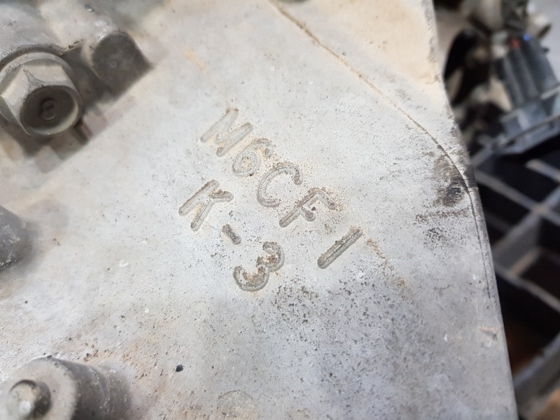 Recambio de caja cambios para kia carens ( ) drive referencia OEM IAM 4300026080  