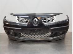 Recambio de paragolpes delantero para renault megane ii berlina 3p emotion referencia OEM IAM 620222042R