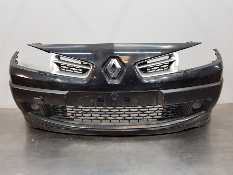 Recambio de paragolpes delantero para renault megane ii berlina 3p emotion referencia OEM IAM 620222042R  