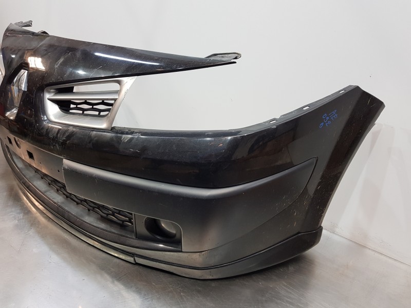 Recambio de paragolpes delantero para renault megane ii berlina 3p emotion referencia OEM IAM 620222042R  