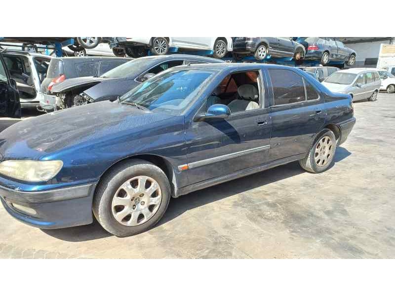 peugeot 406 berlina (s1/s2) del año 1996