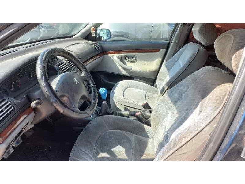 peugeot 406 berlina (s1/s2) del año 1996