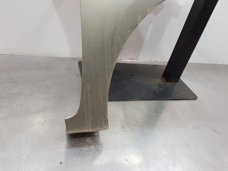 Recambio de aleta delantera derecha para kia carens ( ) drive referencia OEM IAM 66321A4000  