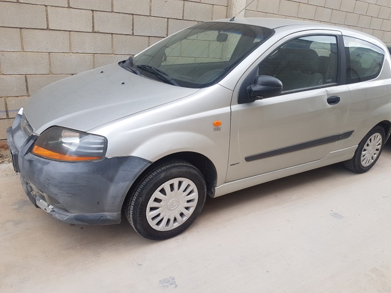 chevrolet kalos del año 2005