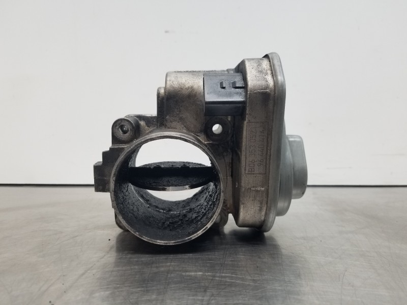 Recambio de caja mariposa para opel antara cosmo referencia OEM IAM 96440414  