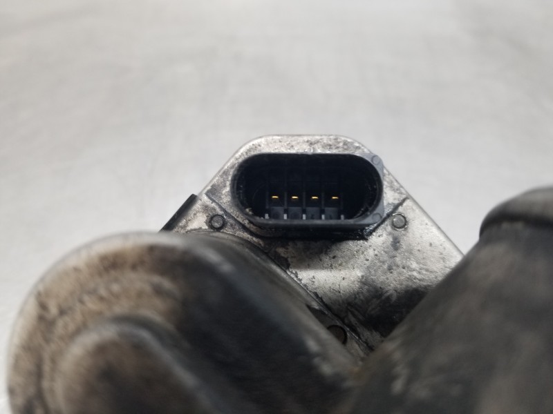 Recambio de caja mariposa para opel antara cosmo referencia OEM IAM 96440414  