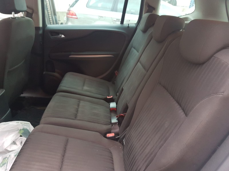 opel zafira tourer del año 2015