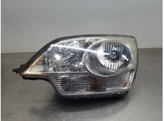 Recambio de faro izquierdo para opel antara cosmo referencia OEM IAM 96627135  