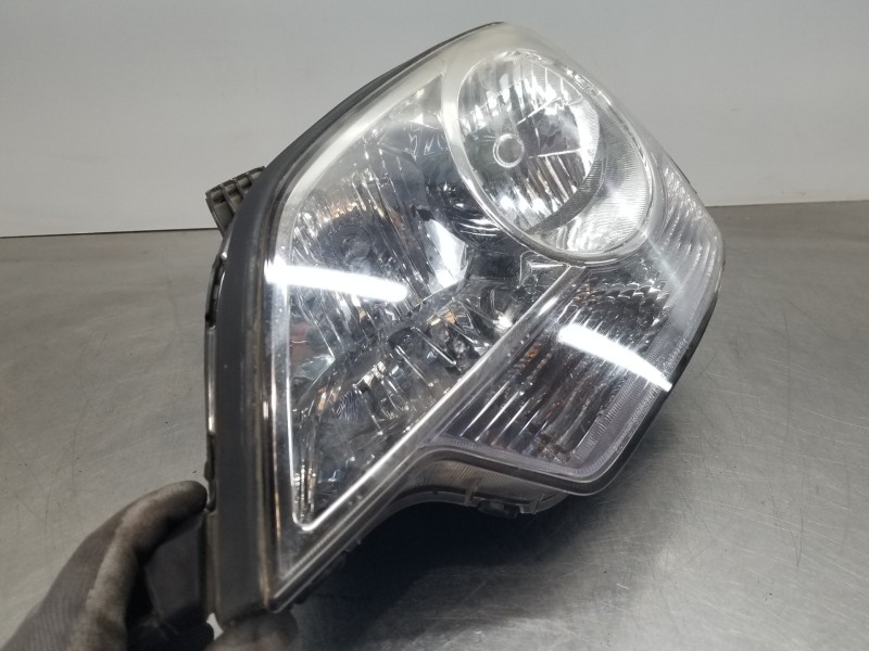 Recambio de faro izquierdo para opel antara cosmo referencia OEM IAM 96627135  