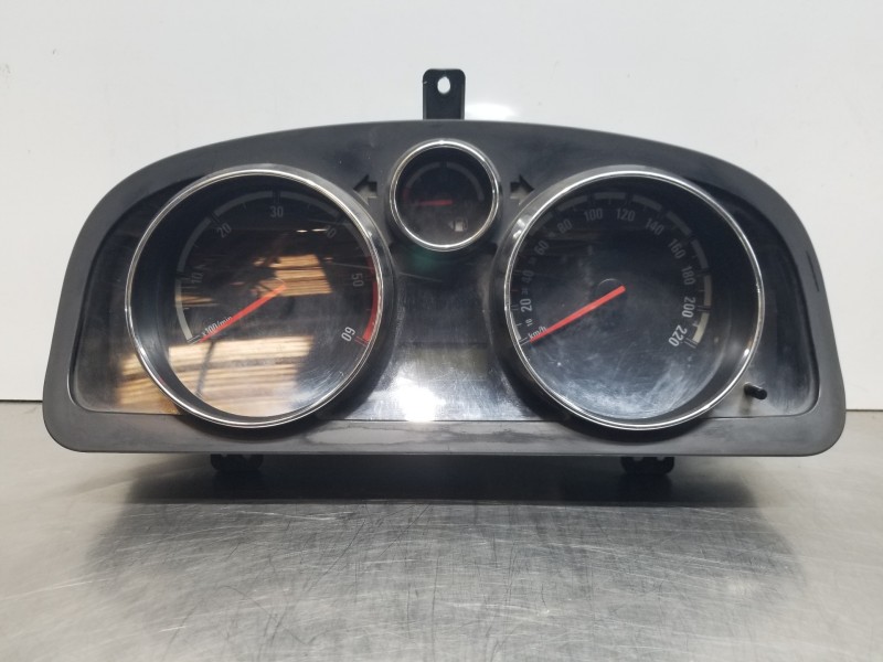 Recambio de cuadro instrumentos para opel antara cosmo referencia OEM IAM 94806058  