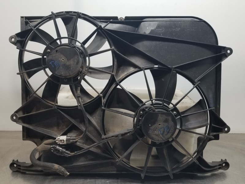 Recambio de electroventilador para opel antara cosmo referencia OEM IAM 96829535  