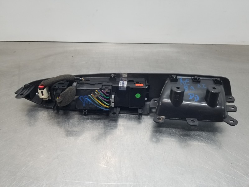 Recambio de mando elevalunas delantero izquierdo para opel antara cosmo referencia OEM IAM 96628730  