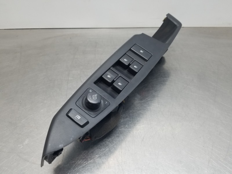 Recambio de mando elevalunas delantero izquierdo para opel antara cosmo referencia OEM IAM 96628730  