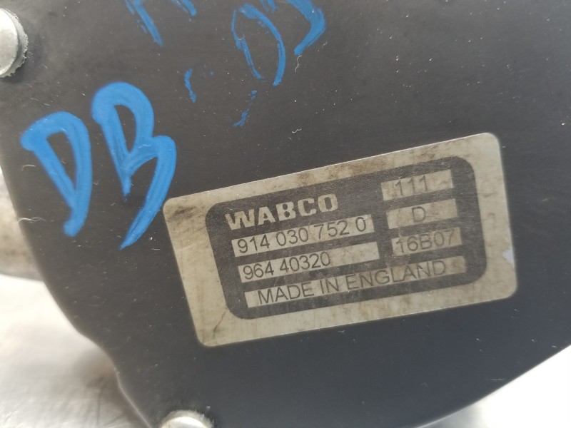 Recambio de depresor freno / bomba vacio para opel antara cosmo referencia OEM IAM 96440320  