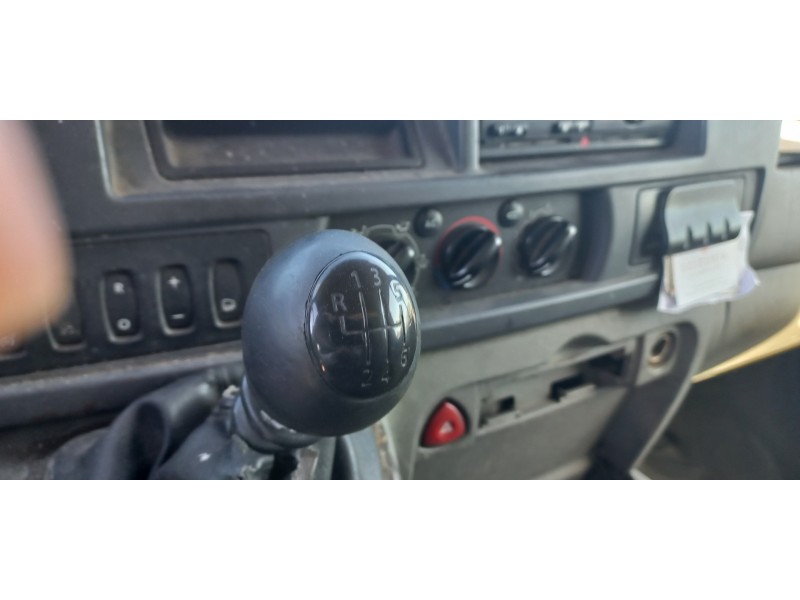 renault mascott del año 2006