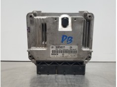 Recambio de centralita motor uce para opel antara cosmo referencia OEM IAM 96858577  