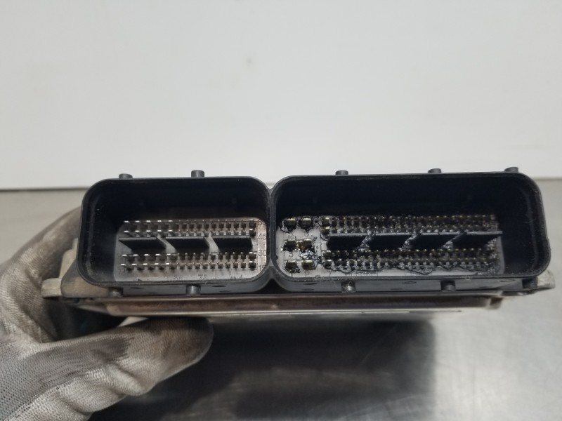 Recambio de centralita motor uce para opel antara cosmo referencia OEM IAM 96858577  