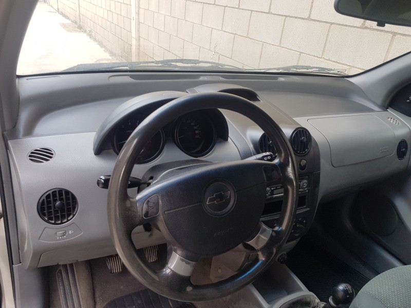 chevrolet kalos del año 2005