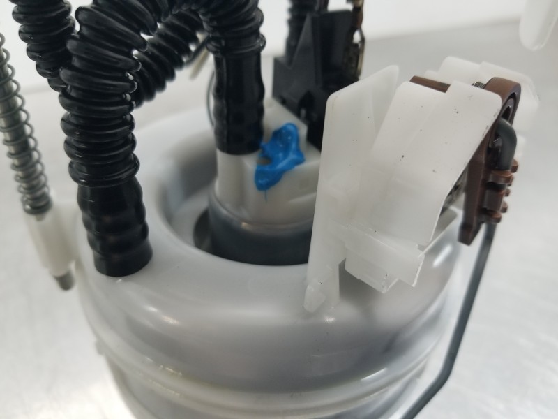 Recambio de aforador para peugeot 208 (p2) active referencia OEM IAM 9823470180  