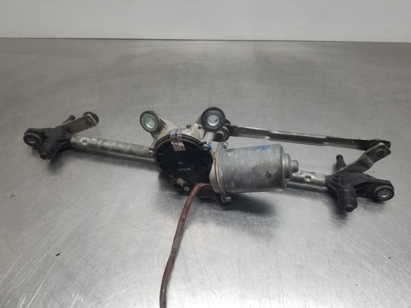 Recambio de motor limpia delantero para opel antara cosmo referencia OEM IAM 96627128  