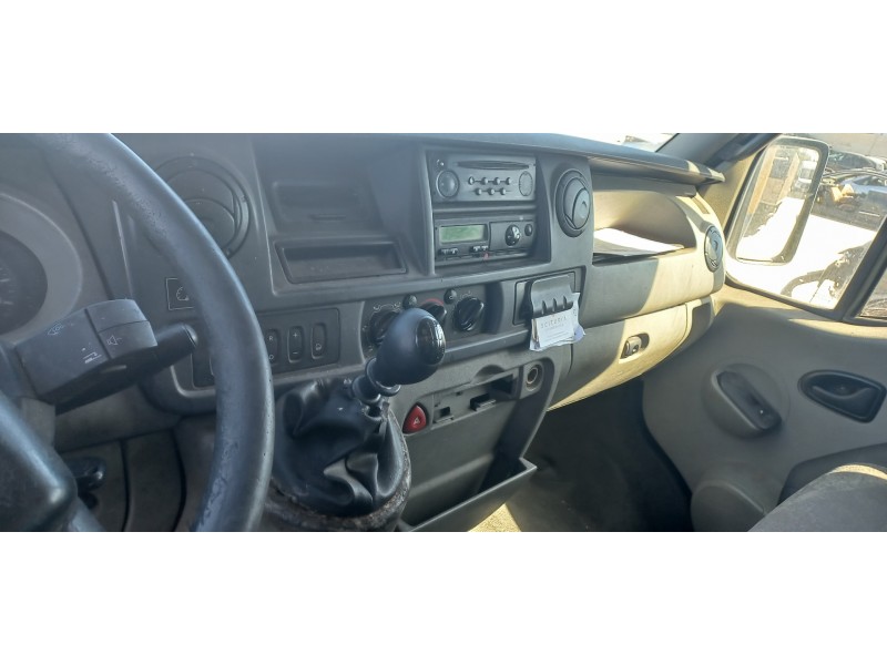 renault mascott del año 2006